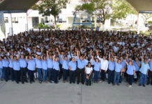 Cobaev 32 Nivel 1 en el PBC-SiNEMS