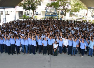 Cobaev 32 Nivel 1 en el PBC-SiNEMS