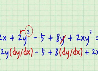 Derivadas implícitas