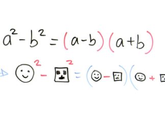 Diferencia de cuadrados