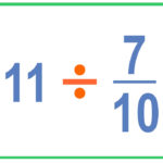 division fracciones enteros y fracciones