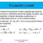 ecuaciones-lineales