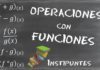 Operaciones aritméticas con funciones