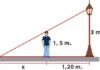 Teorema de Tales, ejercicios y problemas de aplicación