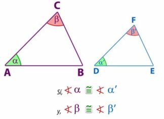 Semejanza de triángulos