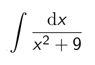 Integrales de polinomios