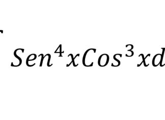 Tips para integrales trigonométricas con potencia par o impar