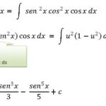 Integrales trigonometricas con potencias