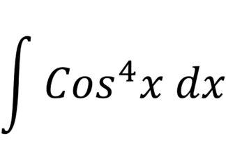 Cálculo de Integrales trigonométricas