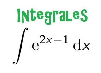 Integrales exponenciales