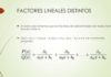 Integrales por fracciones parciales con factor lineal distinto