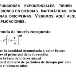funciones exponenciales 1