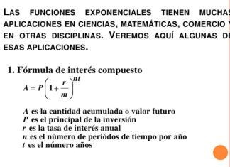 Problemas de crecimiento exponencial