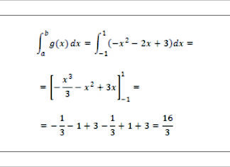 Integral definida